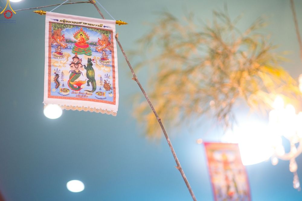 ภาพ No.53204:ประมวลภาพพิธีทอดกฐินสามัคคี ณ วัดเขาหัวนา จังหวัดนครนายก (วันที่ 16 ตุลาคม พ.ศ. 2565)