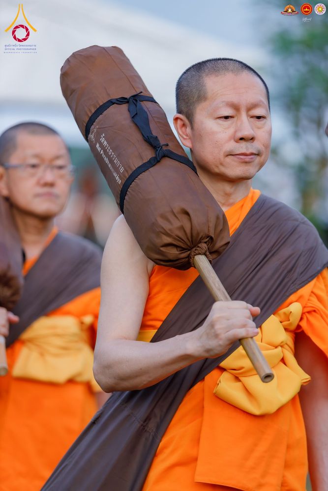 ภาพ No.280043:วันที่ 31 ธันวาคม พ.ศ. 2568 เดินธรรมยาตราที่บรมพุทธโธ อินโดนีเซีย