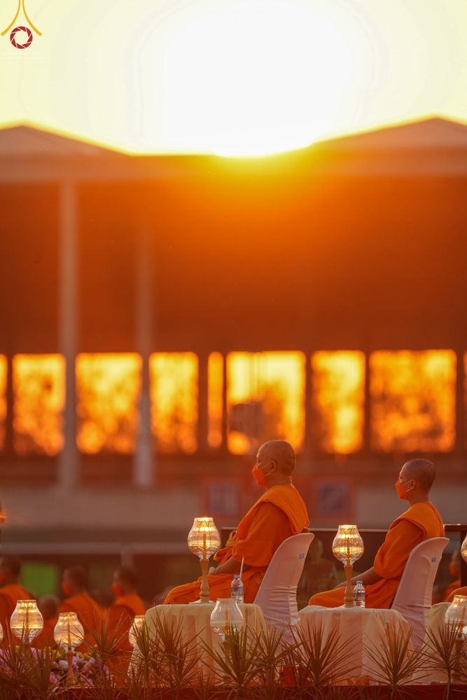 ภาพ No.42510:ประมวลภาพธรรมยาตรา ปีที่ 10  ประจำวันที่ 19 มกราคม พ.ศ. 2565