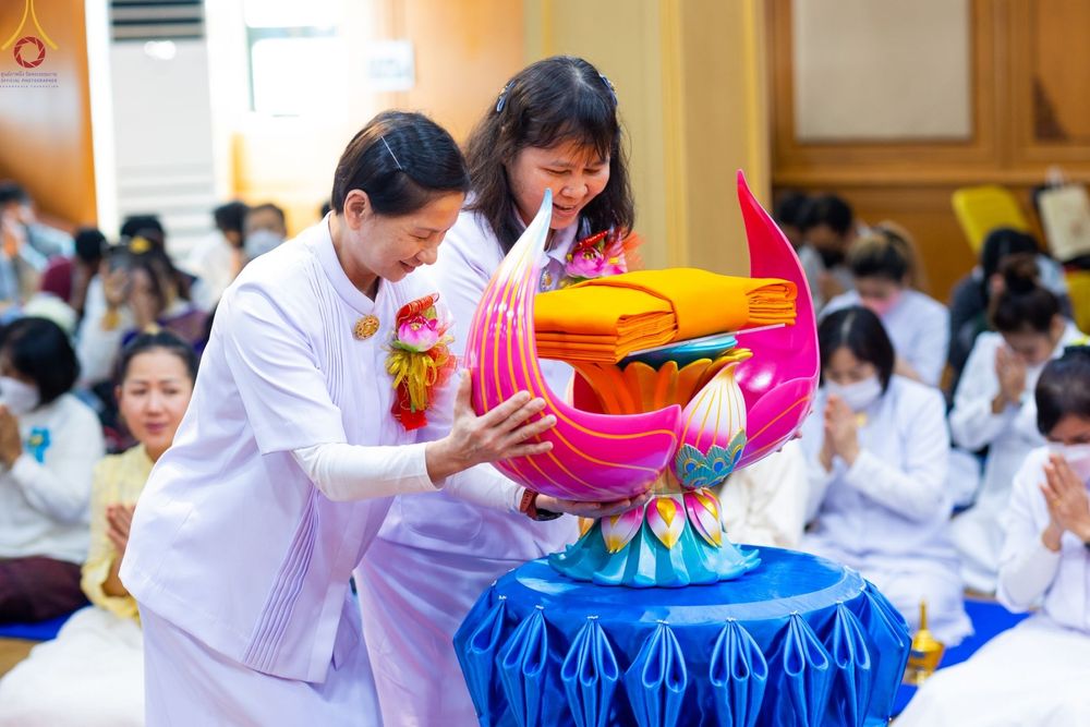 ภาพ No.56169:ประมวลภาพพิธีทอดกฐินสามัคคี ณ วัดภาวนาโซล ประเทศเกาหลีใต้ (วันที่ 23 ตุลาคม พ.ศ. 2565)