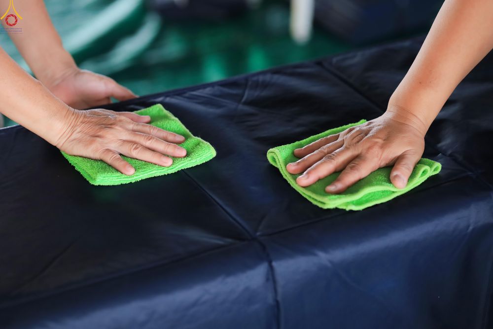 ภาพ No.322719:วันที่ 15-18 เมษายน พ.ศ.2569 การเเตรียมโต๊ะฉัน , เตรียมจุดพักค้าง , เรียงเก้าอี้ , เรียงกล่องไทยธรรม  เพื่องานถวายมหาสังฆทาน 40,000 กว่าวัดทั่วประเทศ วันคุ้มครองโลก 22 เมษายน พ.ศ.2569 วัดพระธรรมกาย