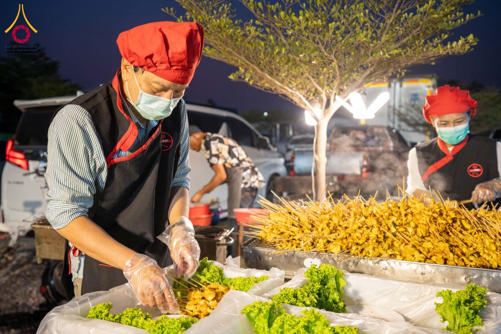 ภาพ No.295474:วันที่ 16 มกราคม พ.ศ. 2569 พิธีถวายภัตตาหารเป็นสังฆทาน แด่พระธรรมยาตรา ณ วัดโบสถ์บน ต.บางคูเวียง จ.นนทบุรี อนุสรณ์สถานลำดับที่ 4 สถานที่เกิดด้วยกายธรรม ในโครงการธรรมยาตรา กตัญญูบูชา มหาปูชนียาจารย์ พระมงคลเทพมุนี(สด จนฺทสโร) พระผู้ปราบมาร อนุสรณ์สถาน 7 แ