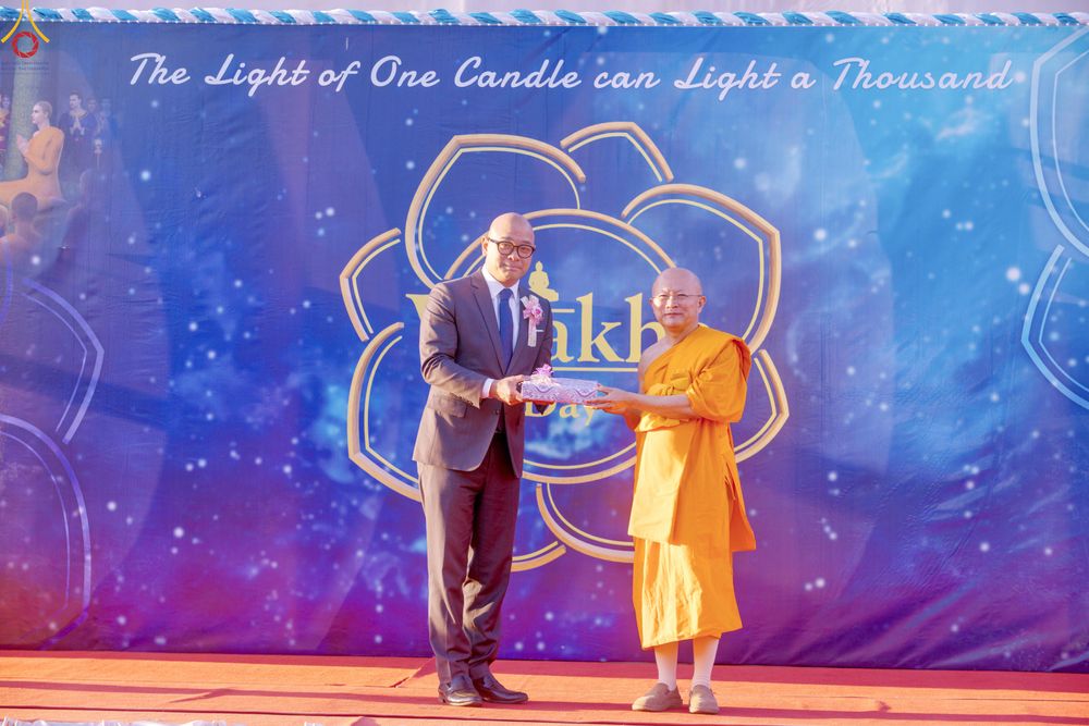 ภาพ No.332921:วันอาทิตย์ที่ 31 พฤษภาคม พ.ศ. 2569 วันวิสาขบูชา ณ วัดพระธรรมกายแคลิฟอร์เนีย  ประเทศสหรัฐอเมริกา