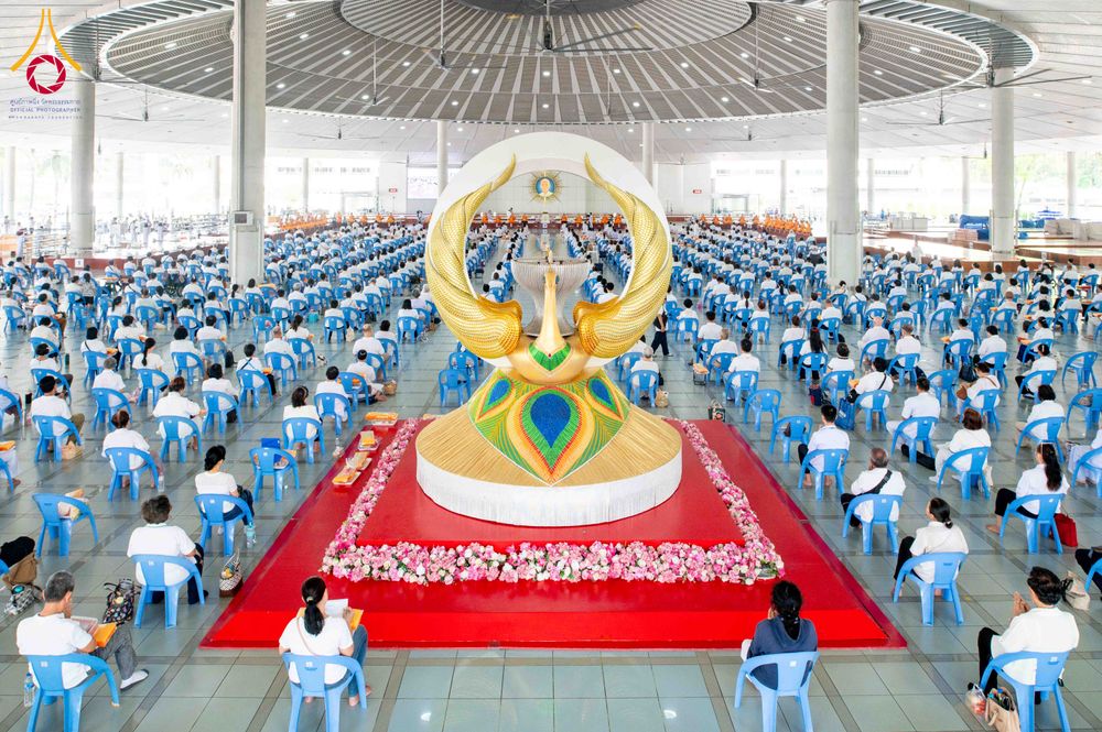 ภาพ No.322449:วันที่ 16 เมษายน พ.ศ.2569 พิธีบุพเปตพลี ครั้งที่ 181 ร่วมอุทิศบุญแด่หมู่ญาติที่ล่วงลับไปแล้ว และสืบทอดอายุพระพุทธศาสนา