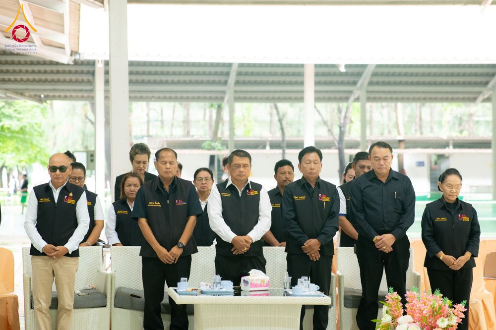 ภาพ No.336482:วันเสาร์ที่ 20 มิถุนายน 2569  โรงเรียน อบต.คลองสาม จัดโครงการ “โรงเรียนพ่อ–แม่”  เสริมพลังครอบครัวร่วมพัฒนาเด็กสู่การเป็นคนเก่งและดี  ผู้นำฟื้นฟูศีลธรรมโลก ณ วัดพระธรรมกาย