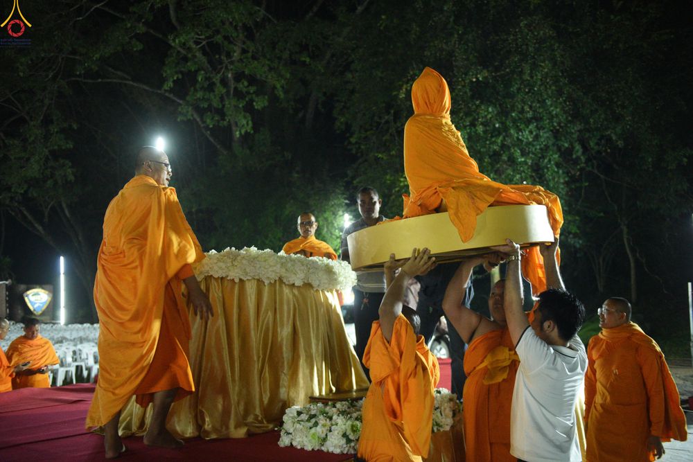 ภาพ No.283409:วันที่ 12 -13 ธันวาคม พ.ศ.2568 เบื้องหลังความสำเร็จ ของการจัดงานตักบาตร พระ 1,000 รูป เขาใหญ่