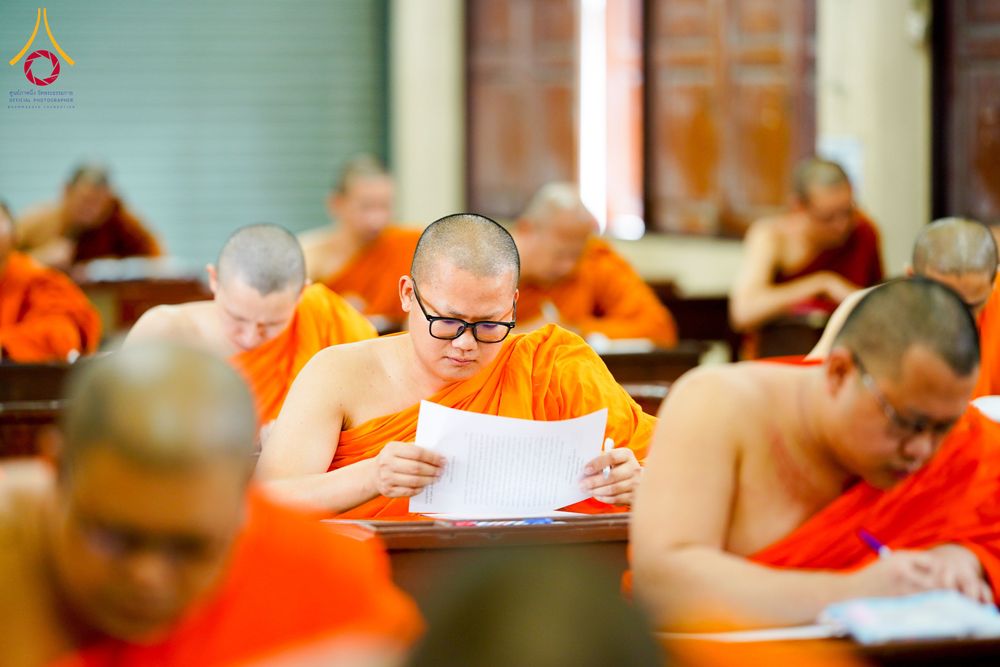 ภาพ No.285681:วันที่ 11-14 ธันวาคม พ.ศ.2568  โครงการอบรมบาลีก่อนสอบสนามหลวง สำนักเรียนวัดสามพระยา ชั้น ปธ.6-9 ประจำปี 2568-2569 ณ วัดสามพระยา กรุงเทพมหานคร