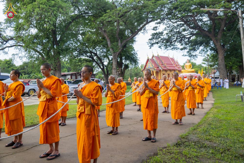 ภาพ No.336340:วันจันทร์ที่ 22 มิถุนายน พ.ศ.2569 พิธีอัญเชิญพระธรรมกาย  วัดกลางธนรินทร์ ต.บ้านแป้ง อ.พรหมบุรี จ.สิงห์บุรี
