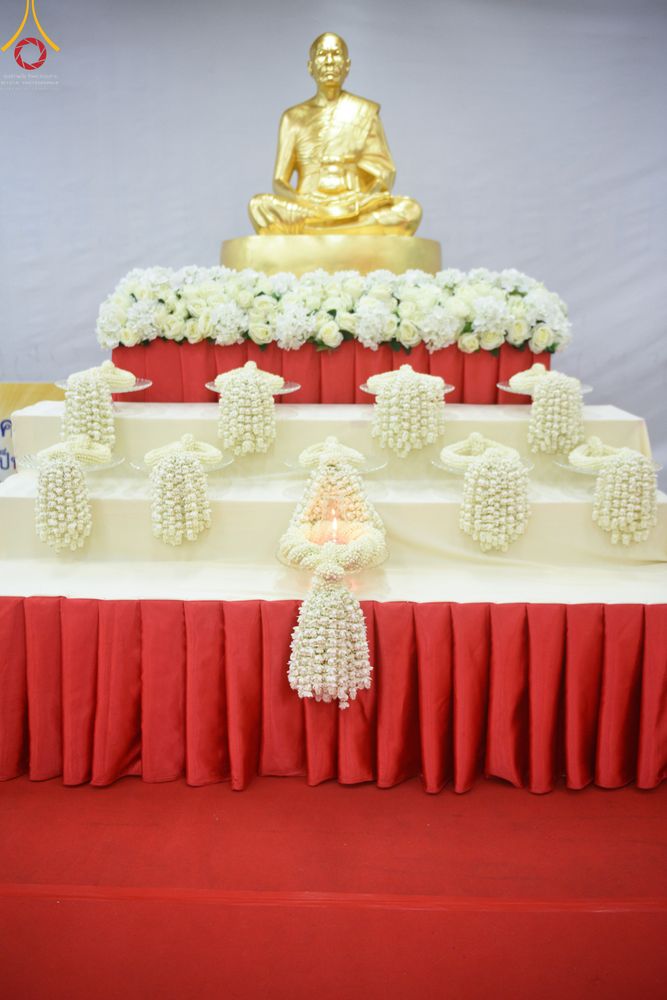 ภาพ No.49776:ประมวลภาพพิธีสักการะรูปหล่อพระมงคลเทพมุนี หลวงปู่วัดปากน้ำ ณ ห้างทวีกิจคอมเพล็กซ์ อ.เมือง จ.สระบุรี