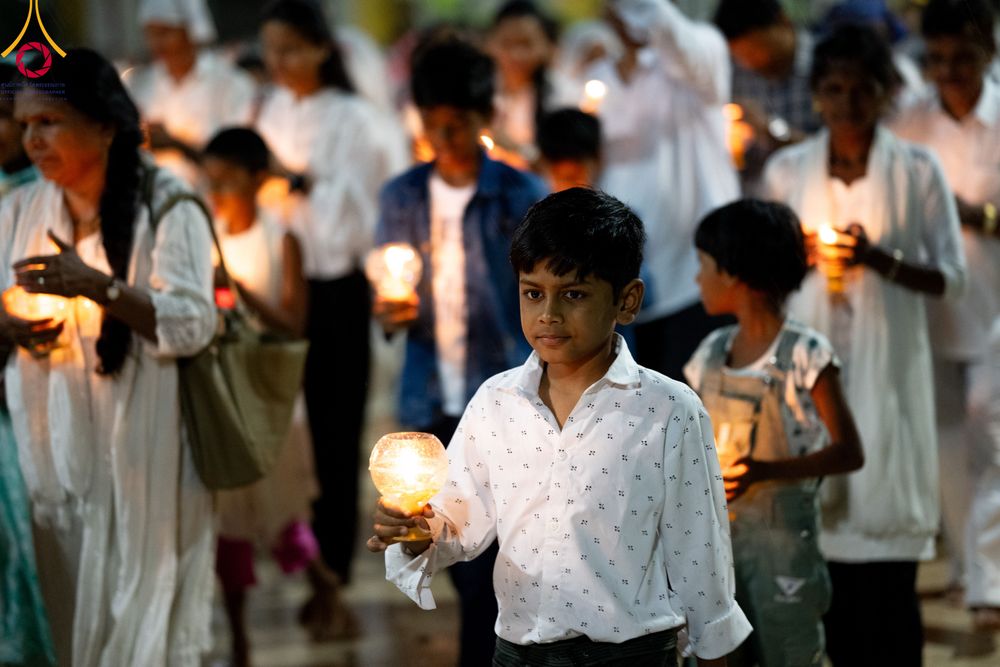 ภาพ No.331552:วันที่ 31 พฤษภาคม พ.ศ. 2569  สภาพุทธศาสนาแห่งอินเดีย (Indian Buddhist Council)  ร่วมกับมูลนิธรรมกาย จัดงานวิสาขบูชานานาชาติ  ณ วัดพุทธสันติวันธรรมชัย