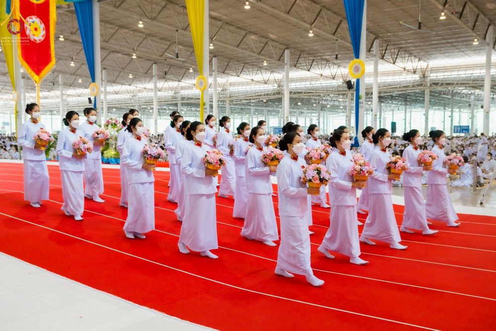 ภาพ No.55140:ประมวลภาพพิธีทอดกฐินธรรมชัย ประจำปี 2565 ชุดที่ 4