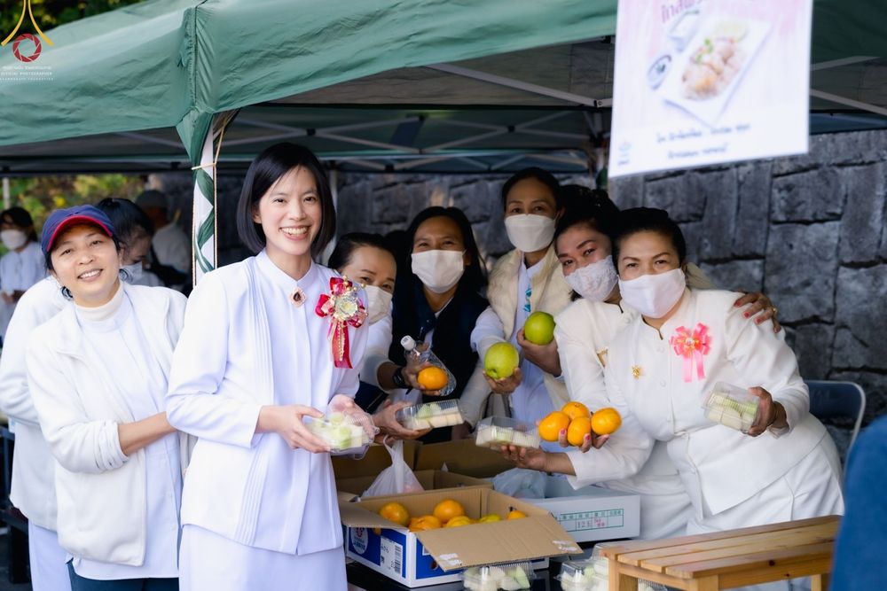 ภาพ No.56576:ประมวลภาพพิธีทอดกฐินสามัคคี สร้างพระนานาชาติ ณ ศูนย์ปฏิบัติธรรม ธรรมกายนานาชาติโทชิหงิ ประเทศญี่ปุ่น