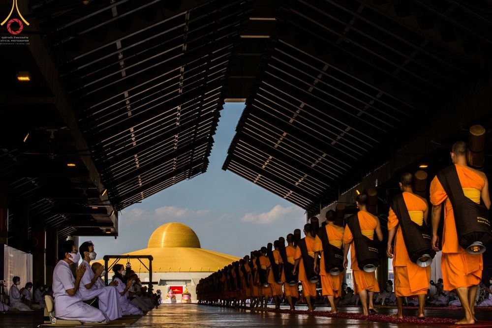 ภาพ No.42880:ประมวลภาพธรรมยาตรา ปีที่ 10 ประจำวันที่ 25 มกราคม พ.ศ. 2565