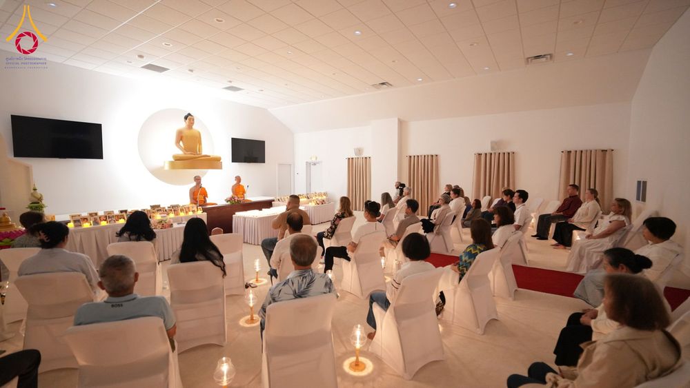 ภาพ No.326109:วันเสาร์ที่ 25 เมษายน พ.ศ.2569 จัดงาน CANDLELIGHT MEDITATION & VIGIL ณ วัดพระธรรมกายเทนเนสซี ประเทศสหรัฐอเมริกา