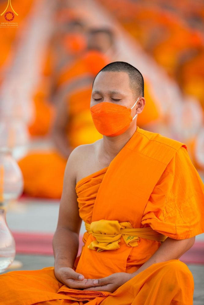 ภาพ No.42763:ประมวลภาพธรรมยาตรา ปีที่ 10  ประจำวันที่ 23 มกราคม พ.ศ. 2565 