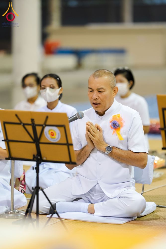 ภาพ No.306372:วันที่ 30 มกราคม พ.ศ. 2569 พิธีถวายภัตตาหารเป็นสังฆทาน แด่พระธรรมยาตรา ณ วัดพระธรรมกาย  จังหวัดปทุมธานี ในโครงการธรรมยาตรา กตัญญูบูชา มหาปูชนียาจารย์ พระมงคลเทพมุนี(สด จนฺทสโร) พระผู้ปราบมาร อนุสรณ์สถาน 7 แห่ง ปีที่ 14