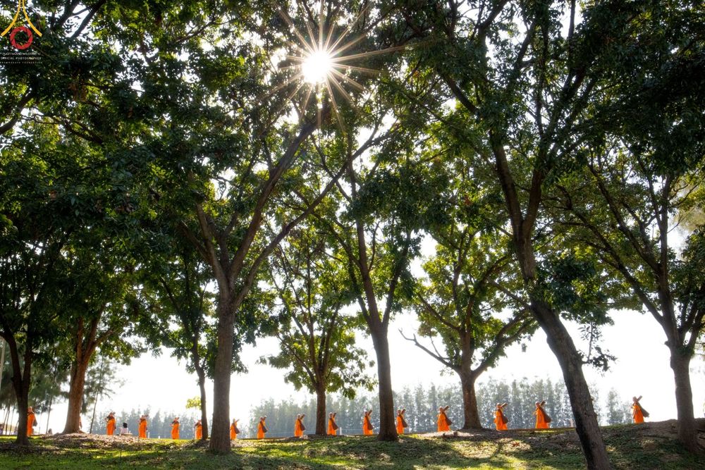 ภาพ No.43010:ประมวลภาพธรรมยาตรา ปีที่ 10  ประจำวันที่ 30 มกราคม พ.ศ. 2565