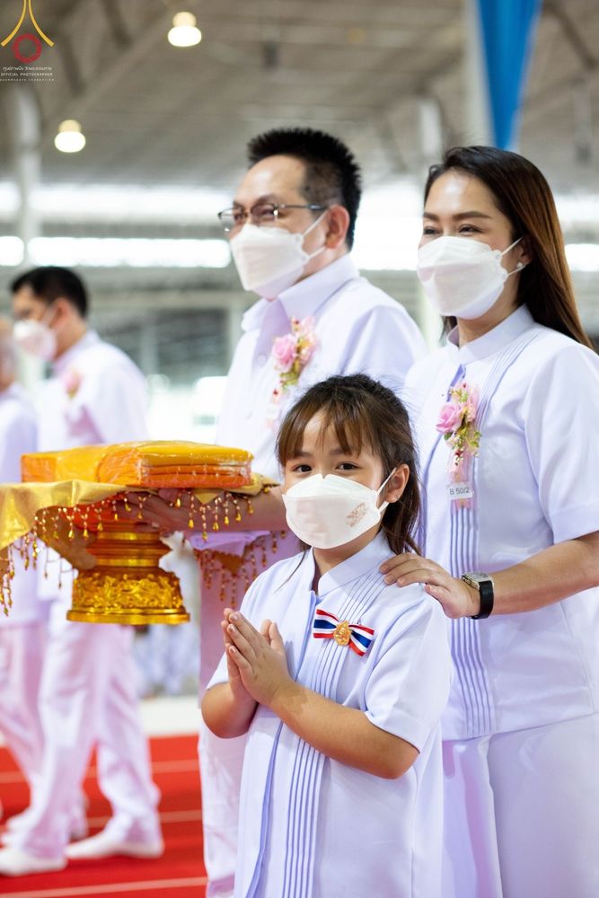 ภาพ No.55148:ประมวลภาพพิธีทอดกฐินธรรมชัย ประจำปี 2565 ชุดที่ 4