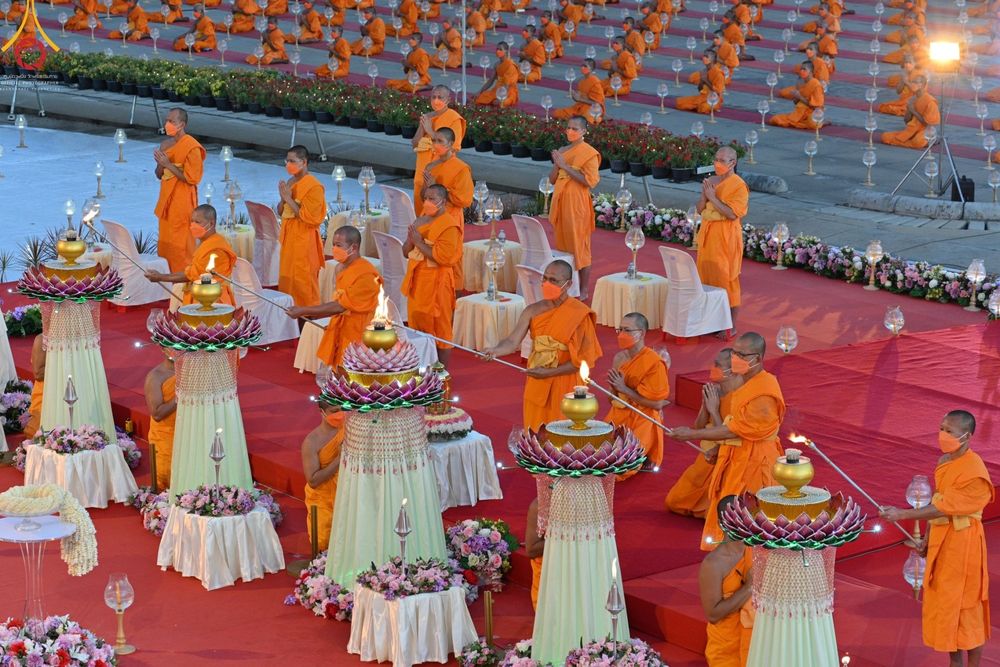 ภาพ No.42766:ประมวลภาพธรรมยาตรา ปีที่ 10  ประจำวันที่ 23 มกราคม พ.ศ. 2565 