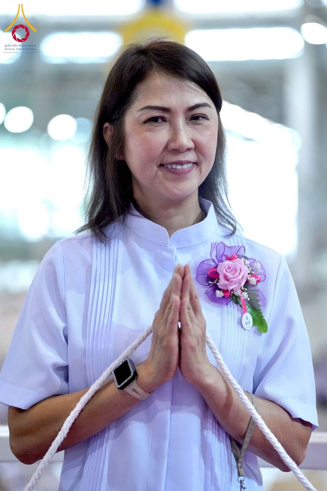 ภาพ No.261265:วันอาทิตย์ที่ 5 ตุลาคม พ.ศ. 2568 พิธีจุดเทียนใจ ไฟนิรันด์ อนันตชัย ณ สภาธรรมกายสากล วัดพระธรรมกาย