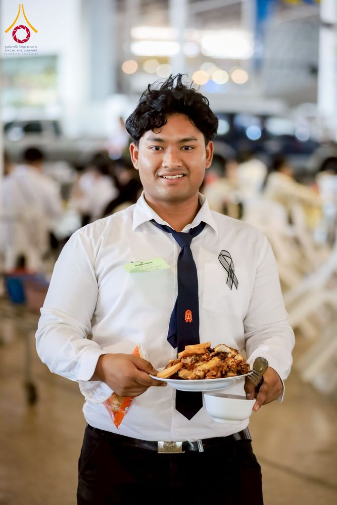 ภาพ No.273202:วันที่ 22 พฤศจิกายน พ.ศ. 2568 การอบรม SUPERVISOR รอบ Final Course โครงการตอบปัญหาธรรมะ "ทางก้าวหน้า" ครั้งที่ 43 ณ ห้องแก้วสารพัดนึก 1 สภาธรรมกายสากล วัดพระธรรมกาย จ.ปทุมธานี