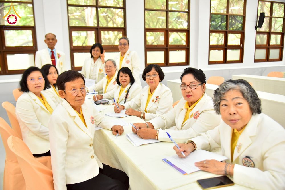 ภาพ No.248068:วันอาทิตย์ที่ 14 กันยายน พ.ศ. 2568 การประชุมเครือข่ายพุทธสมาคม ภาคกลางและภาคตะวันออก ประจำปี 2568 “รวมพลังพุทธสมาคม ส่งเสริม สนับสนุน การปฏิบัติตามหลักพระพุทธศาสนา เพื่อสู่สังคมแห่งการเปลี่ยนแปลง” ณ วัดพระธรรมกาย อ.คลองหลวง จ.ปทุมธานี