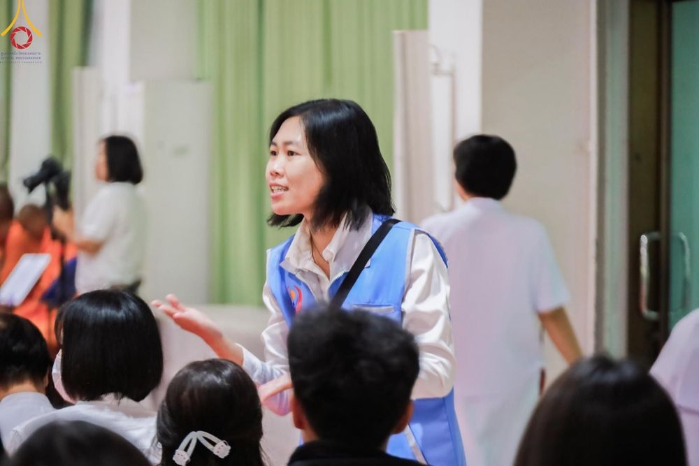 ภาพ No.199194:พิธีทอดผ้าป่าทำนุบำรุงศาสนสถาน ณ วัดไร่ขิง ตำบลไร่ขิง อำเภอสามพราน จังหวัดนครปฐม ในโครงการธรรมยาตรา กตัญญูบูชา มหาปูชนียาจารย์ พระมงคลเทพมุนี(สด จนฺทสโร) พระผู้ปราบมาร อนุสรณ์สถาน 7 แห่ง ปีที่ 13 วันที่ 21 มกราคม พ.ศ. 2568
