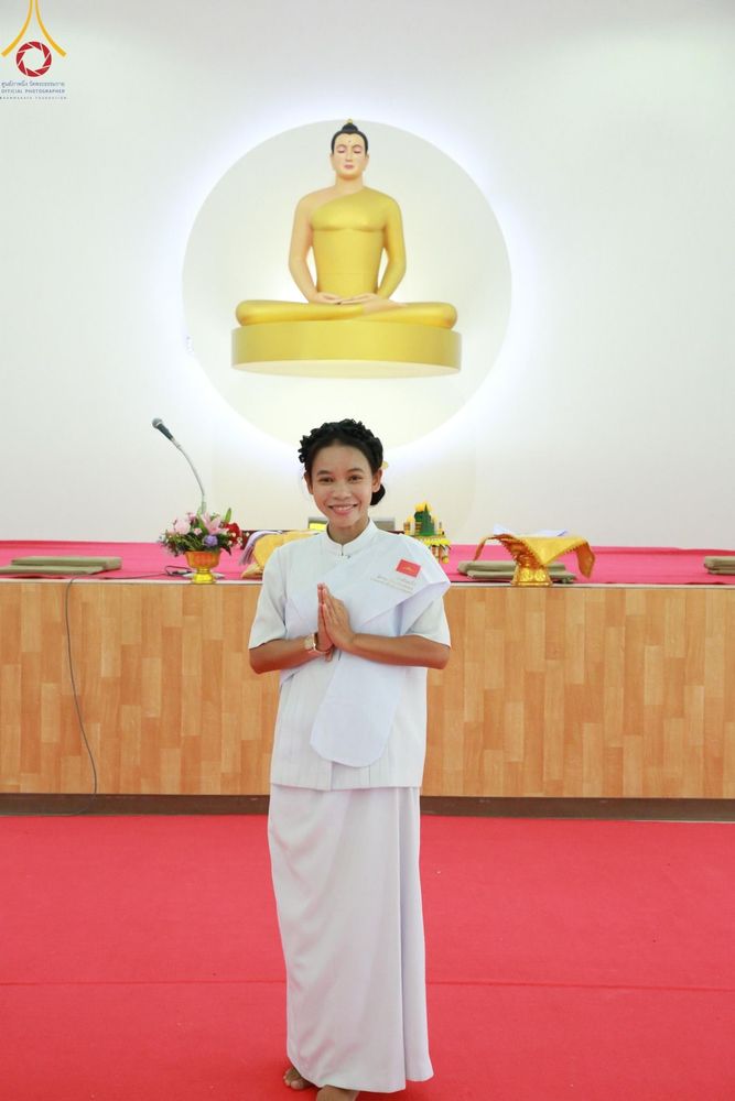 ภาพ No.155903:โครงการ อุบาสกแก้ว อุบาสิกาแก้ว รุ่นที่ 3 ตัวแทนทอดกฐินสามัคคีทั่วไทย 30,000 วัด ระหว่างวันที่ 20-22 กันยายน พ.ศ. 2567 ณ ศูนย์ปฏิบัติธรรมและศูนย์อบรมเยาวชนเพชรบุรี ตำบลท่าแลง อำเภอท่ายาง จังหวัดเพชรบุรี