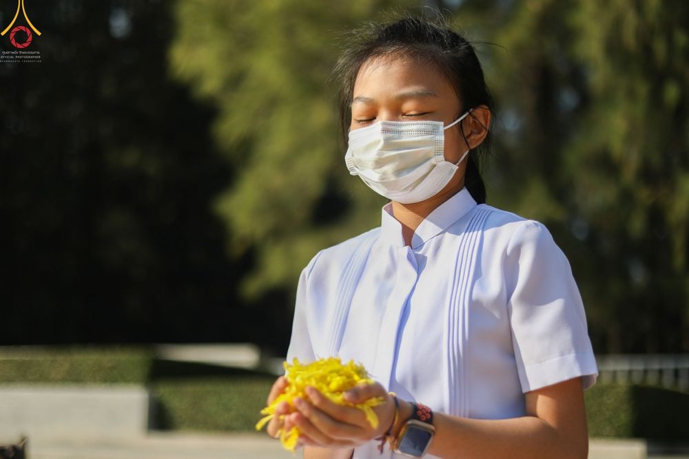 ภาพ No.42356:ประมวลภาพธรรมยาตรา ปีที่ 10  ประจำวันที่ 16 มกราคม พ.ศ. 2565