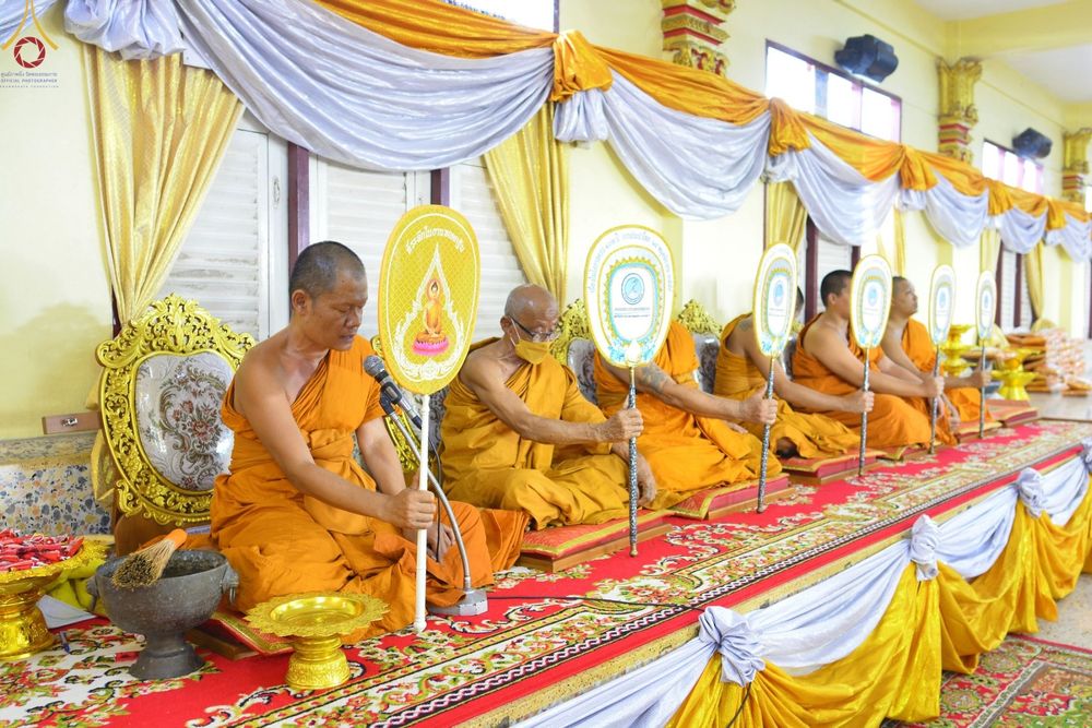 ภาพ No.54722:ประมวลภาพพิธีทอดกฐินสามัคคี ณ วัดเสด็จ จ.ปทุมธานี (วันที่ 30 ตุลาคม พ.ศ. 2565)