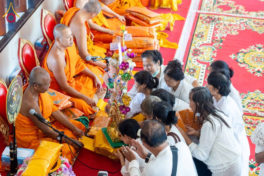 ภาพ No.296580:วันที่ 16 มกราคม พ.ศ. 2569 พิธีทอดผ้าป่าทำนุบำรุงศาสนสถาน ณ วัดสิงห์ ต.บางคูเวียง อ.บางกรวย จ.นนทบุรี อนุสรณ์สถานลำดับที่ 4 สถานที่เกิดด้วยกายธรรม ในโครงการธรรมยาตรา กตัญญูบูชา มหาปูชนียาจารย์ พระมงคลเทพมุนี(สด จนฺทสโร) พระผู้ปราบมาร อนุสรณ์สถาน 7 แห่ง ป