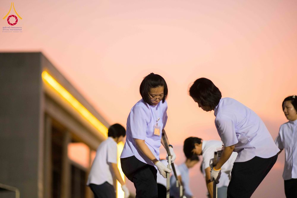 ภาพ No.314972:วันที่ 17-22 มีนาคม พ.ศ.2569 การเตรียมงานมหาสังฆทาน 40,000 กว่าวัดทั่วไทย วันคุ้มครองโลก 22 เมษายน พ.ศ.2569