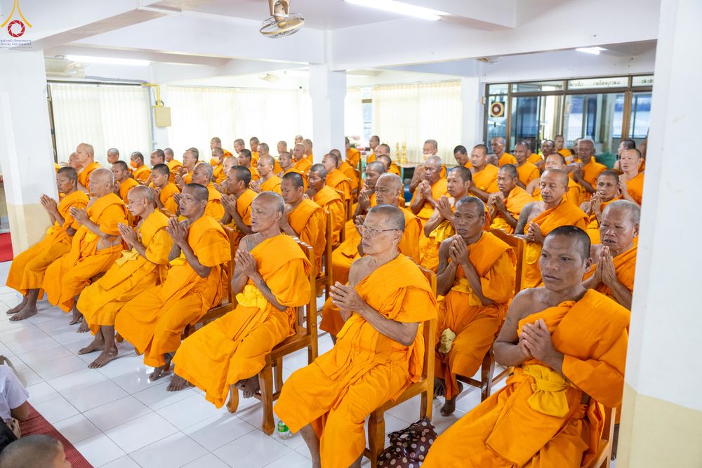 ภาพ No.293094:วันที่ 12 มกราคม พ.ศ. 2569 พิธีทอดผ้าป่าทำนุบำรุงศาสนสถาน ณ วัดไผ่โรงวัว ต.บางตาเถร อ.สองพี่น้อง จ.สุพรรณบุรี ในโครงการธรรมยาตรา กตัญญูบูชา มหาปูชนียาจารย์ พระมงคลเทพมุนี(สด จนฺทสโร) พระผู้ปราบมาร อนุสรณ์สถาน 7 แห่ง ปีที่ 14