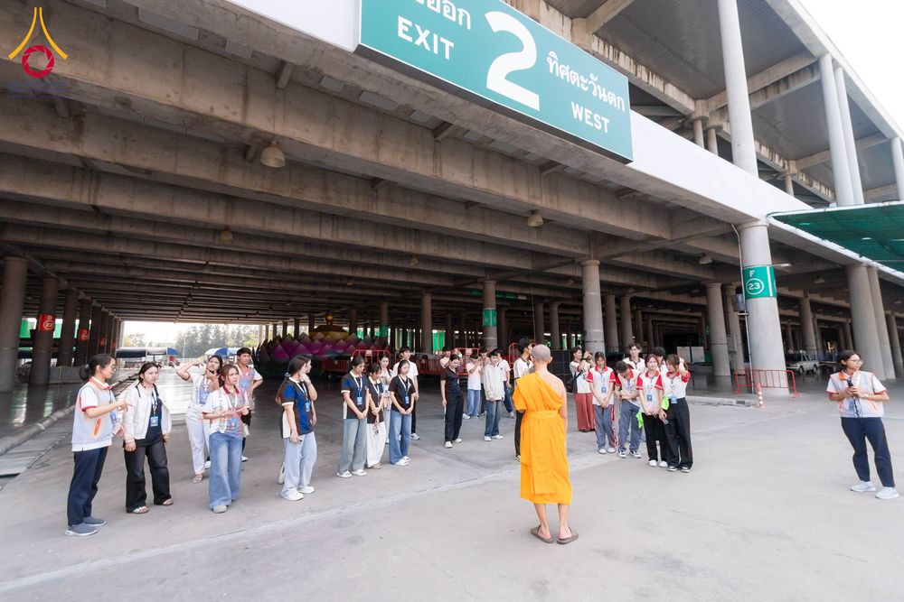 ภาพ No.324308:วันที่ 17-21 เมษายน 2569 เตรียมงานถวายสังฆทาน40000กว่าวัดทั่วประเทศ