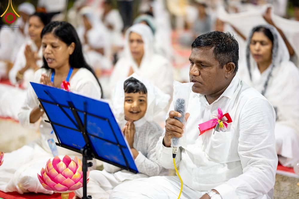 ภาพ No.331514:วันที่ 31 พฤษภาคม พ.ศ. 2569  สภาพุทธศาสนาแห่งอินเดีย (Indian Buddhist Council)  ร่วมกับมูลนิธรรมกาย จัดงานวิสาขบูชานานาชาติ  ณ วัดพุทธสันติวันธรรมชัย