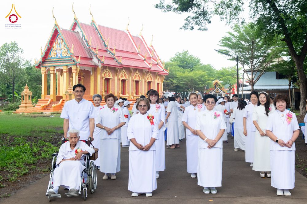 ภาพ No.336330:วันจันทร์ที่ 22 มิถุนายน พ.ศ.2569 พิธีอัญเชิญพระธรรมกาย  วัดกลางธนรินทร์ ต.บ้านแป้ง อ.พรหมบุรี จ.สิงห์บุรี