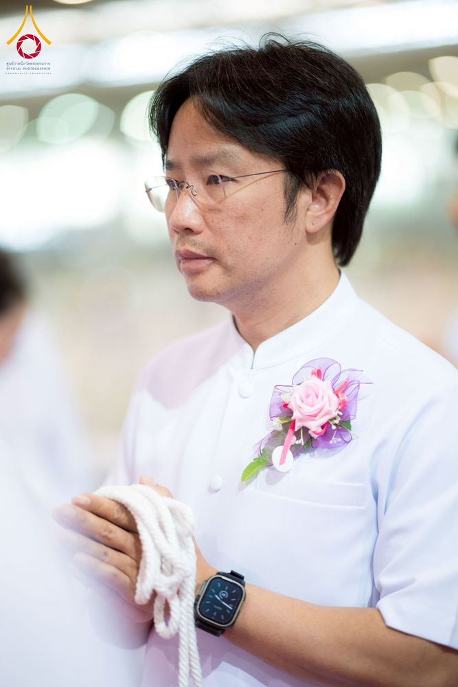 ภาพ No.261254:วันอาทิตย์ที่ 5 ตุลาคม พ.ศ. 2568 พิธีจุดเทียนใจ ไฟนิรันด์ อนันตชัย ณ สภาธรรมกายสากล วัดพระธรรมกาย