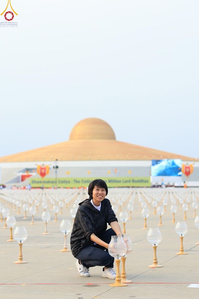 ภาพ No.122440:V.23 อีกนิด การเตรียมงาน เก็บงาน การรับบุญของเจ้าหน้าที่หน่วยงานต่างๆ เพื่อโครงการธรรมยาตรา ปีที่ 12 ระหว่างวันที่ 2 - 31 มกราคม พ.ศ. 2567