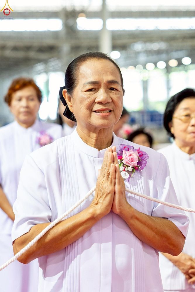 ภาพ No.249491:วันที่ 28 กันยายน พ.ศ. 2568 พิธีจุดเทียนใจ ไฟนิรันด์ อนันตชัย ณ สภาธรรมกายสากล วัดพระธรรมกาย