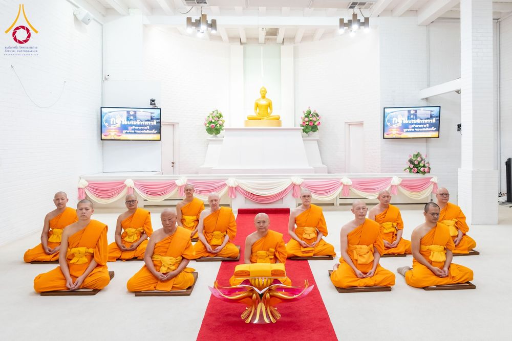 ภาพ No.179888:พิธีทอดกฐินบรมจักรพรรดิ สร้างอุโบสถ 80 ปี บูชาธรรมหลวงพ่อธัมมชโย ณ วัดพระธรรมกายแคลิฟอร์เนีย ประเทศสหรัฐอเมริกา วันอาทิตย์ที่ 10 พฤศจิกายน พ.ศ. 2567