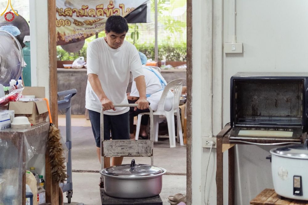 ภาพ No.157007:โครงการ อุบาสกแก้ว อุบาสิกาแก้ว รุ่นที่ 3 ตัวแทนทอดกฐินสามัคคีทั่วไทย 30,000 วัด ระหว่างวันที่ 20-22 กันยายน พ.ศ. 2567 ณ ธุดงคสถานชลบุรี