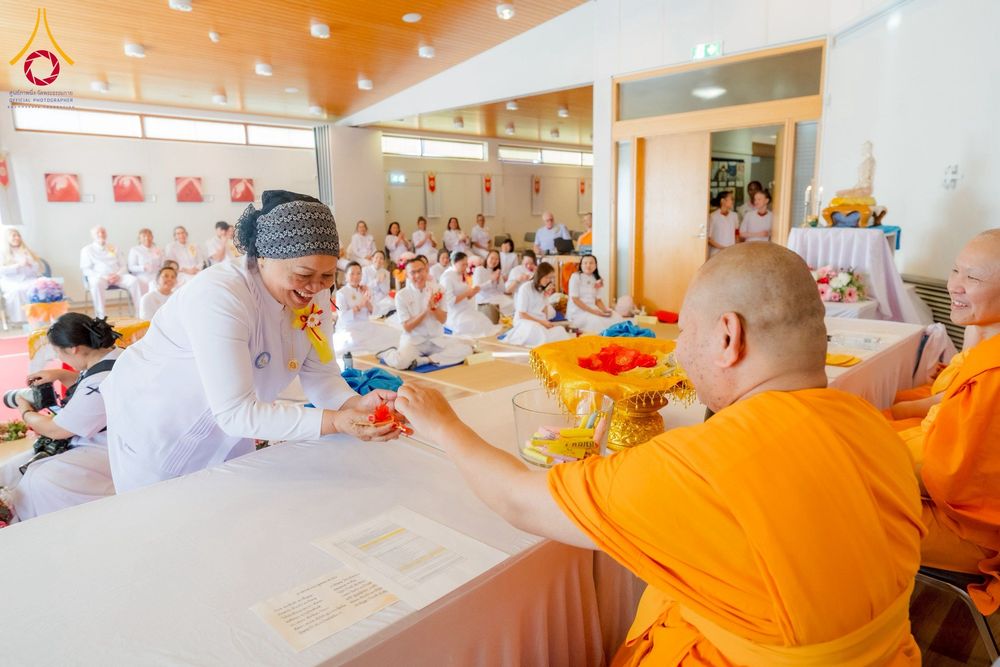 ภาพ No.274531:วันอาทิตย์ที่ 2 พฤศจิกายน พ.ศ. 2568 พิธีทอดกฐินสามัคคี วัดพระธรรมกายไอซ์แลนด์ ประเทศไอซ์เเลนด์