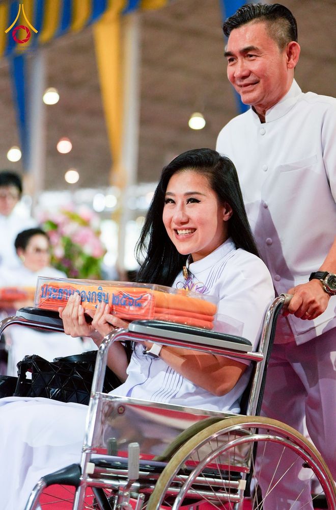 ภาพ No.264532:วันอาทิตย์ที่ 2 พฤศจิกายน พ.ศ. 2568 พิธีทอดกฐินสามัคคี ณ สภาธรรมกายสากล วัดพระธรรมกาย