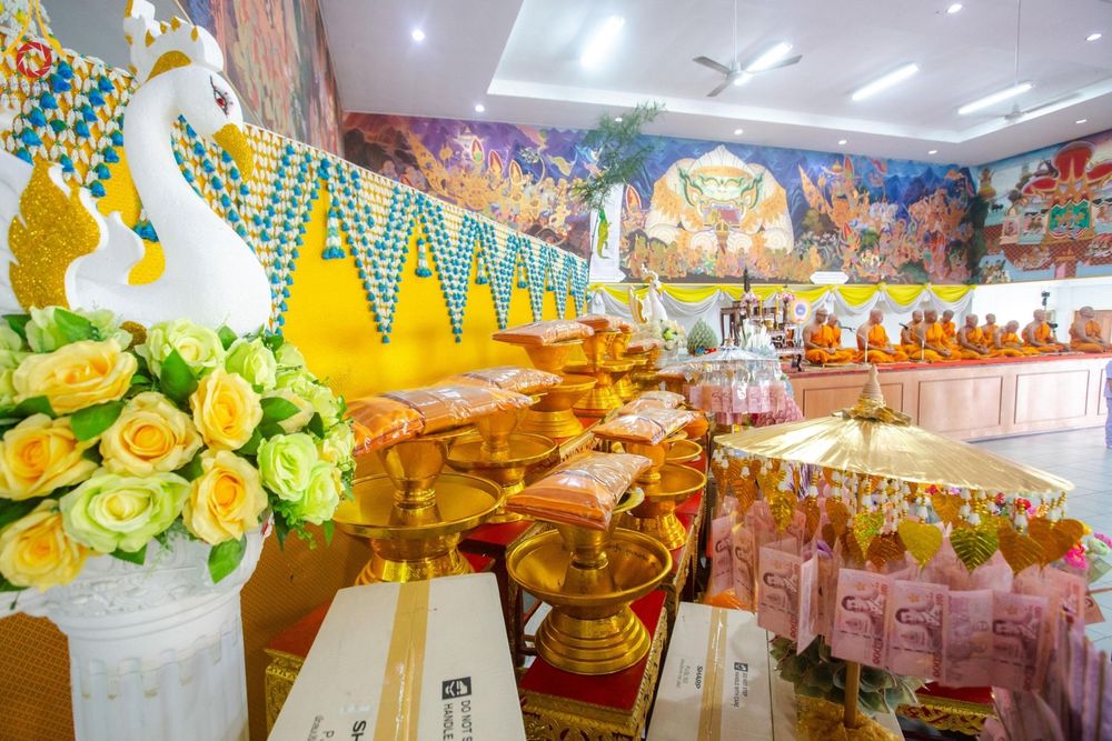 ภาพ No.162775:โครงการกฐินสามัคคีทั่วไทย 30,000 วัด บูชาธรรม 80 ปี หลวงพ่อธัมมชโย โดย คณะศิษยานุศิษย์วัดพระธรรมกาย ณ วัดโบสถ์บน จ.นนทบุรี วันที่ 19 ตุลาคม พ.ศ. 2567