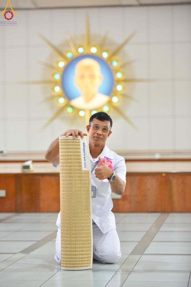 ภาพ No.158878:พิธีบุพเปตพลี ครั้งที่ 156 ร่วมอุทิศบุญแด่หมู่ญาติที่ล่วงลับไปแล้ว และสืบทอดอายุพระพุทธศาสนา วันพุธที่ 2 ตุลาคม พ.ศ. 2567 (วันพระ แรม 15 ค่ำ เดือน 10) ณ หอฉันคุณยายอาจารย์ฯ วัดพระธรรมกาย