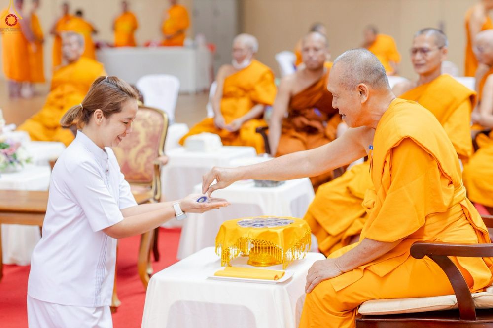 ภาพ No.249642:วันที่ 1 ตุลาคม พ.ศ. 2568 การสอบธรรมสนามหลวง นักธรรมชั้นตรี อำเภอคลองหลวง จังหวัดปทุมธานี ณ ห้องแก้วสารพัดนึก 2 วัดพระธรรมกาย