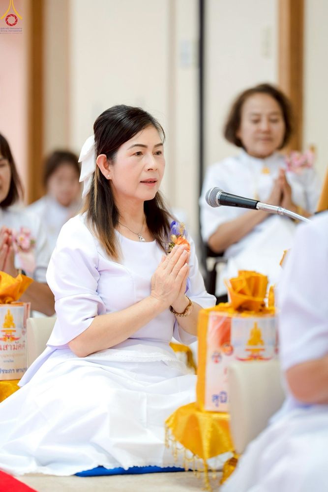 ภาพ No.261811:วันที่ 17 ตุลาคม พ.ศ. 2568 พิธีทอดกฐินวัดพระธรรมกายนางาโน่ ประเทศญี่ปุ่น  "เชื่อมสายบุญพระผู้ปราบมาร" บูชาธรรม 141 ปี พระมงคลเทพมุนี (สด จนฺทสโร)