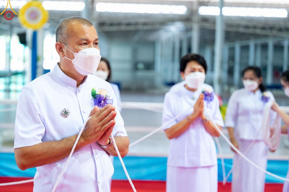 ภาพ No.49720:ประมวลภาพงานบุญวันอาทิตย์ วันที่ 14 สิงหาคม พ.ศ. 2565 ณ วัดพระธรรมกาย