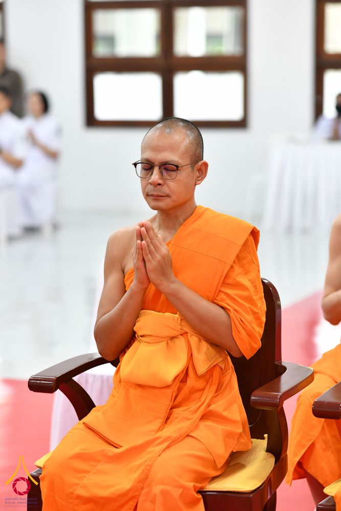 ภาพ No.349886:วันศุกร์ที่ 18 กันยายน พ.ศ. 2569 คณะสงฆ์และพสกนิกรชาวอำเภอคลองหลวง บำเพ็ญกุศล 100 วัน (สตมวาร) แห่งการสิ้นพระชนม์ ถวายเป็นพระกุศลแด่สมเด็จพระเจ้าลูกเธอ เจ้าฟ้าพัชรกิติยาภาฯ