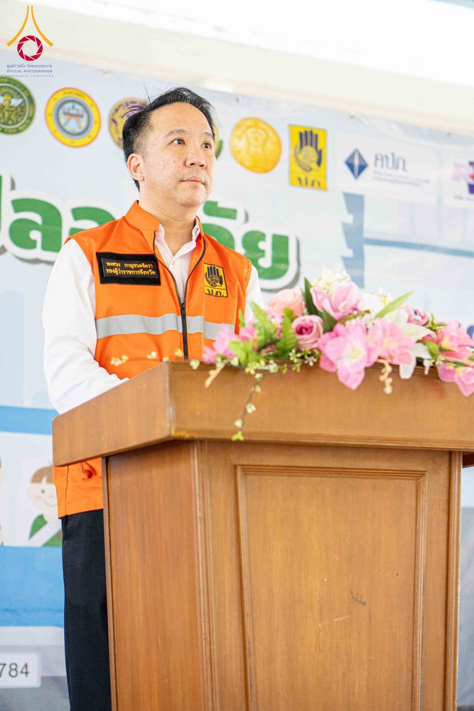 ภาพ No.337369:วันที่ 18 มิถุนายน 2569 “โครงการปรับปรุงพื้นที่เพื่อความปลอดภัย สำหรับคณะครู นักเรียน ผู้ปกครอง และประชาชนผู้ใช้เส้นทางสัญจร”  ณ โรงเรียนสังข์อ่ำวิทยา ถนนสีขาว ตำบลคลองสอง อำเภอคลองหลวง จังหวัดปทุมธานี